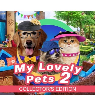 My Lovely Pets 2 Collector s Edition Steam Key GLOBAL